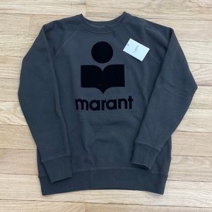 ISABEL MARANT MILLY SWEATSHIRT BRAND NEW